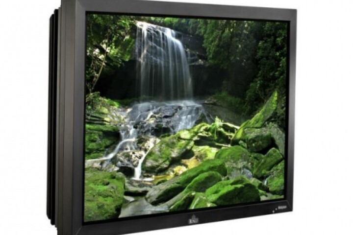 Runco WP-42HD outdoor flat-panel