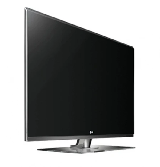 LG's SL80 series LCD HDTV