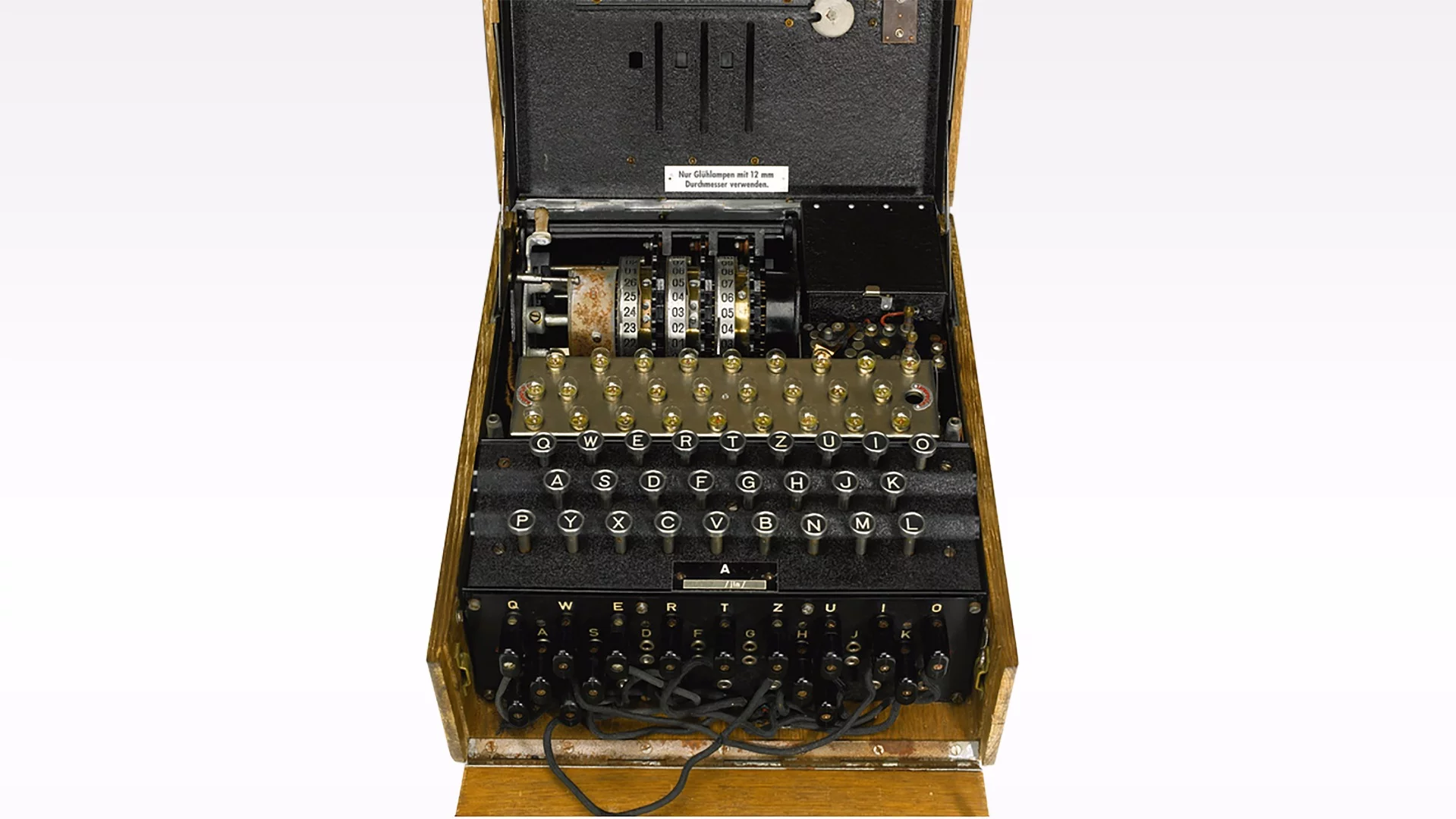 The final sale price of the machine was £149,000 (US$232,015), significantly more than the expected £50,00-70,000 ($78,000-109,000) figure