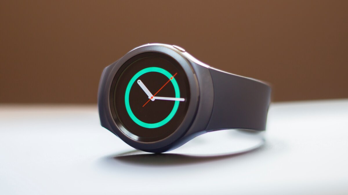 Gear S2: Early impressions of Samsung's best smartwatch to date