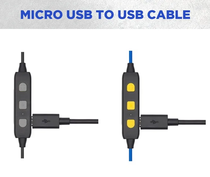 The device comes in two colors