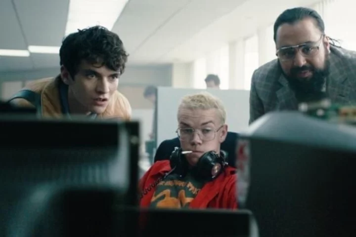 The last new Black Mirror entry came in the interactive experiment Bandersnatch