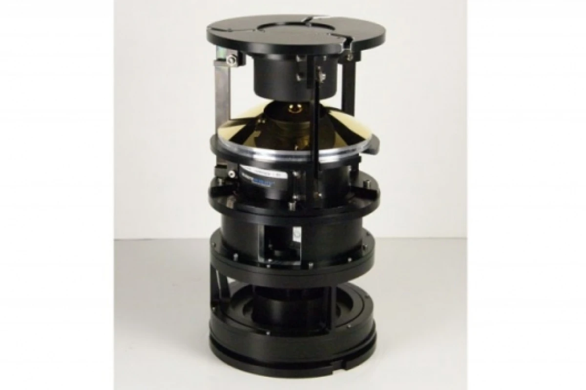 RemoteReality day/night 360-degree advanced periscope camera system