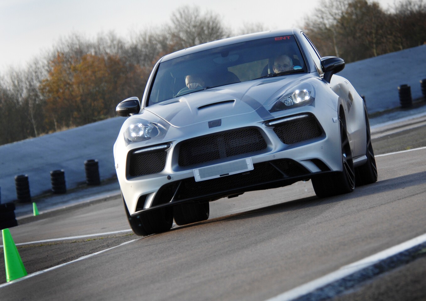The 2012 Infiniti Artemis