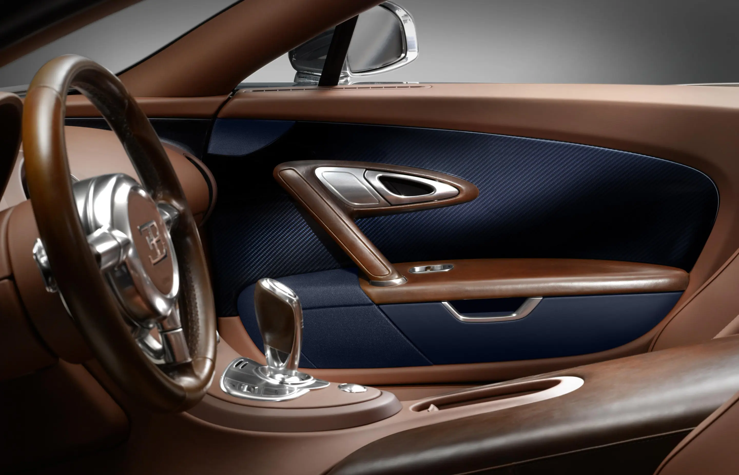 Inside The Ettore Bugatti Legend