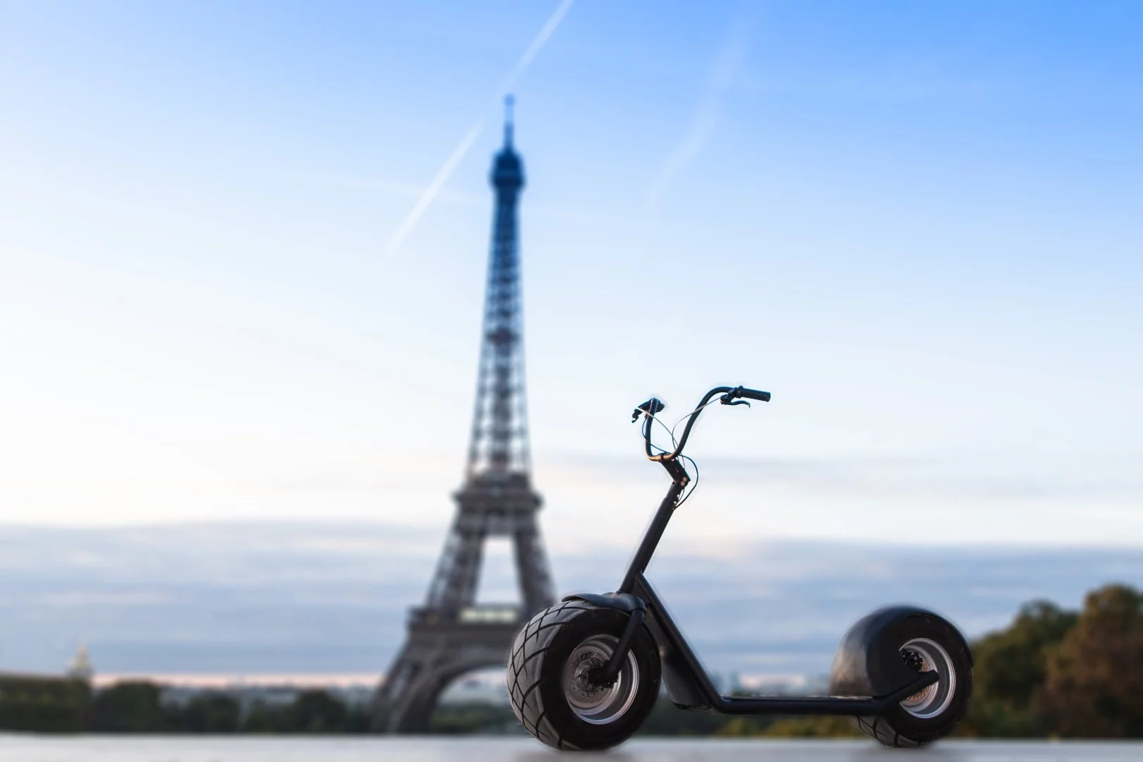 The eGroov hails from Paris