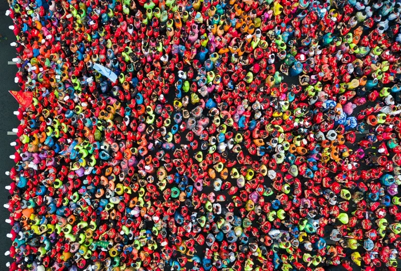 Saving to Start Out: Highly Commended in the People category