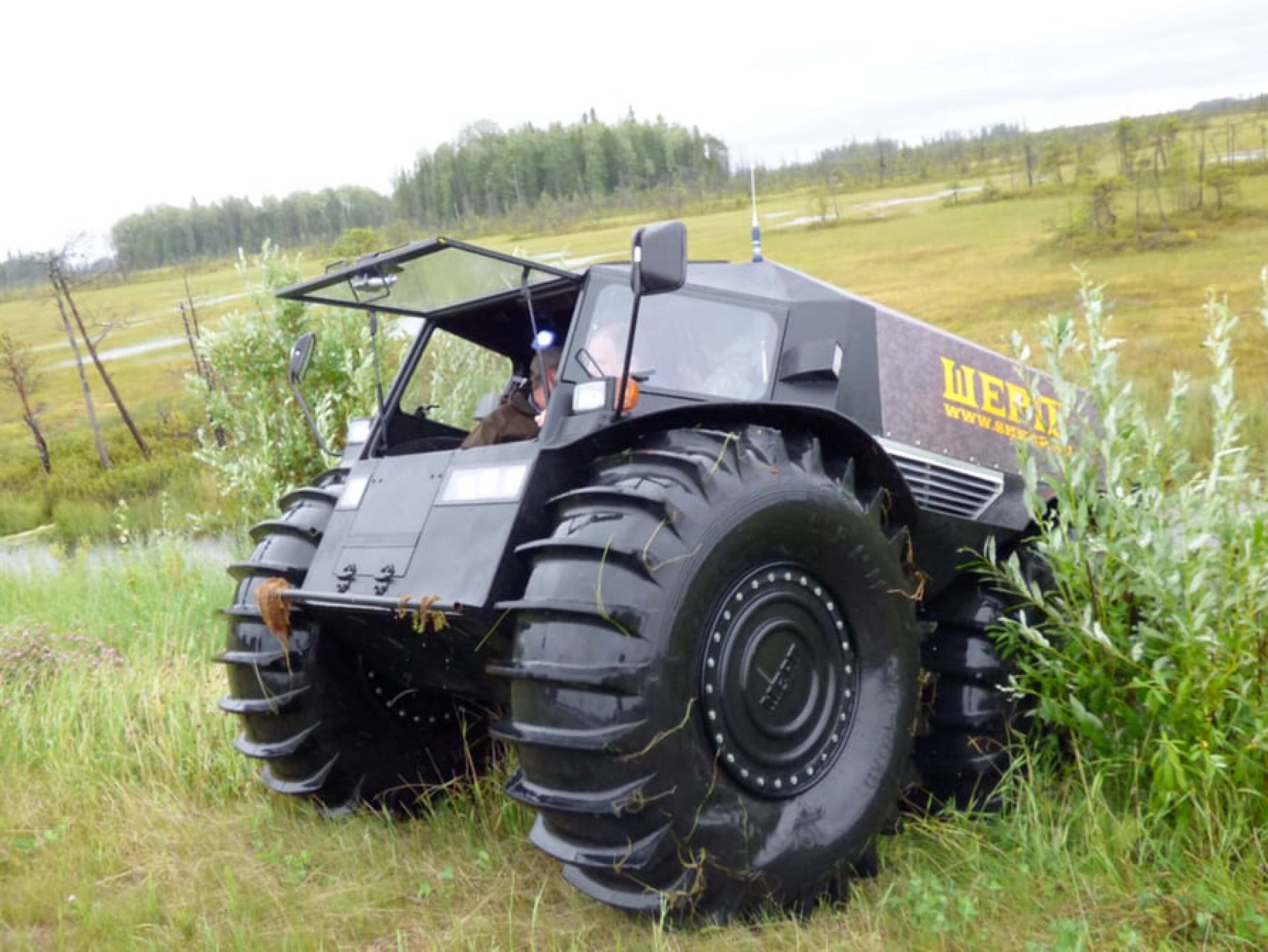 Powerful, intriguing and mindbending offroad vehicles of 2016