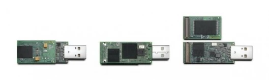 The Yoggie Pico portable Internet security device - under the skin