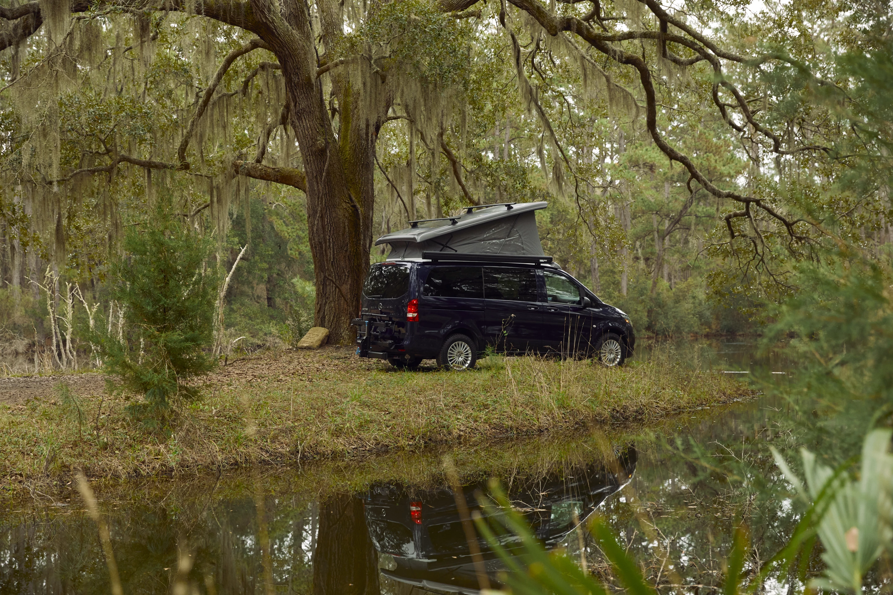 Finally, US #vanlife gets a factory camper van option