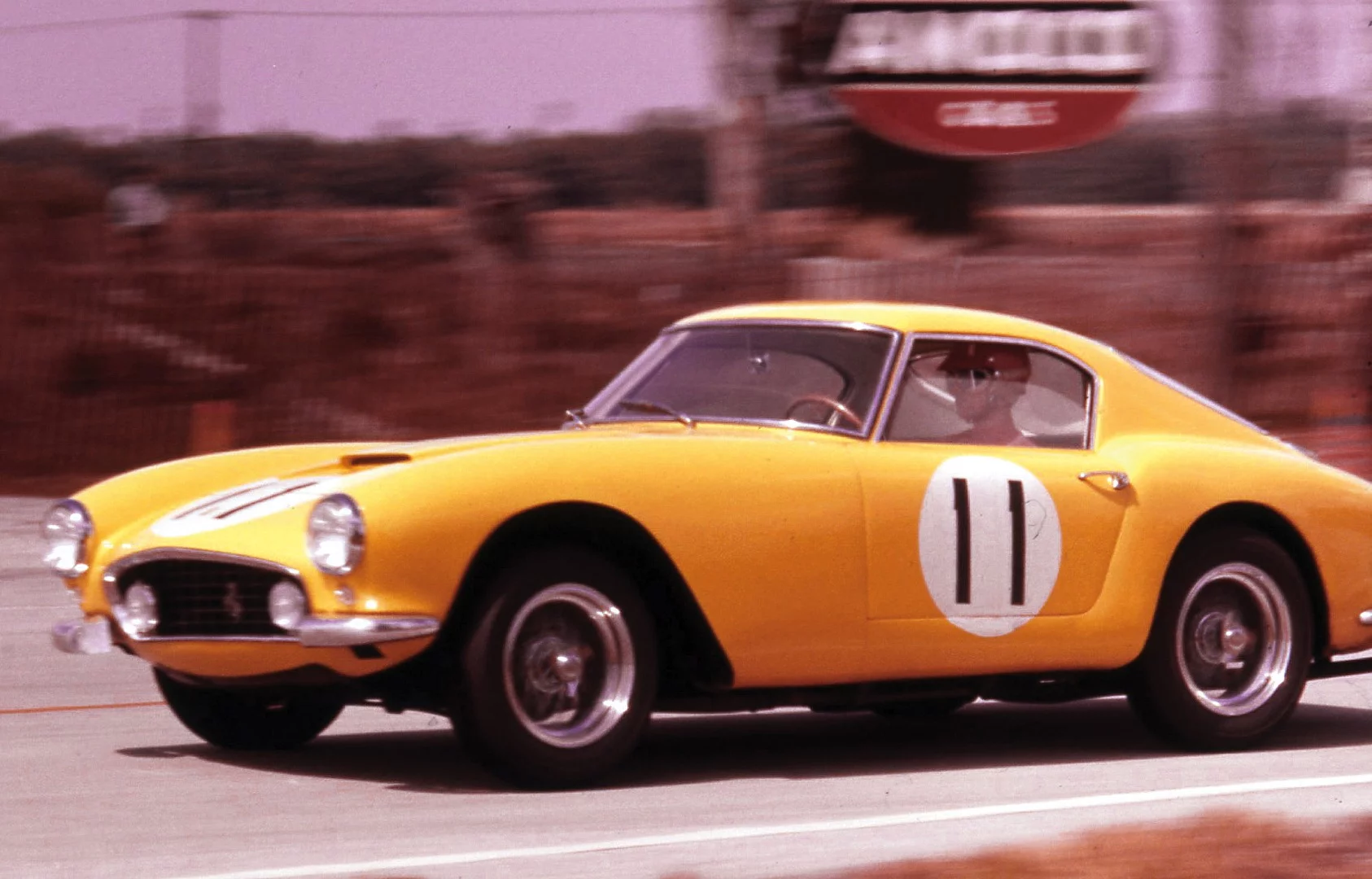 A contender for the top price at Monterey Car Week auctions this year, this 1960 Ferrari 250 GT SWB Berlinetta Competizione by Scaglietti is expected to sell for more than $17 million.