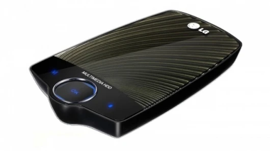 The LG XF1