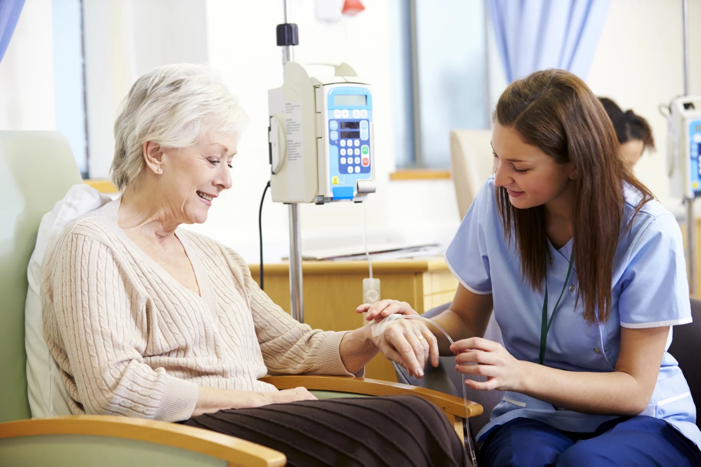 The research has opened the door to repurposing aprepitant as a cancer therapy