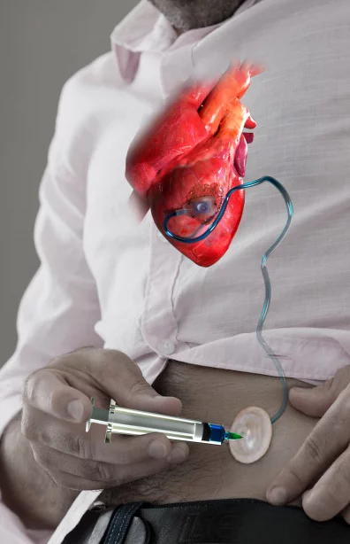 An illustration depicting how Therepi could be used