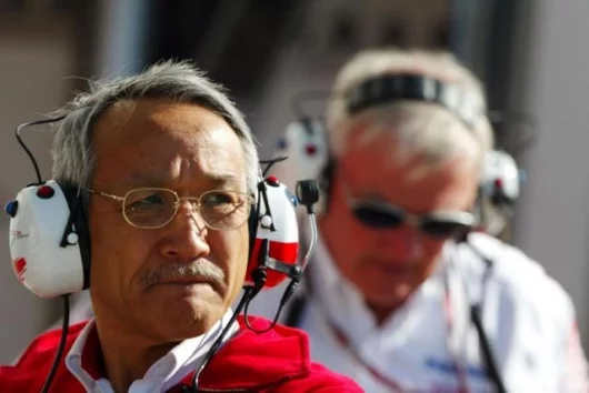 Team Principal Tsutomu Tomita: "TPS is part of the Toyota Way and enables us to increase efficiency in all areas of the corporation by eliminating waste through a continuous improvement approach”