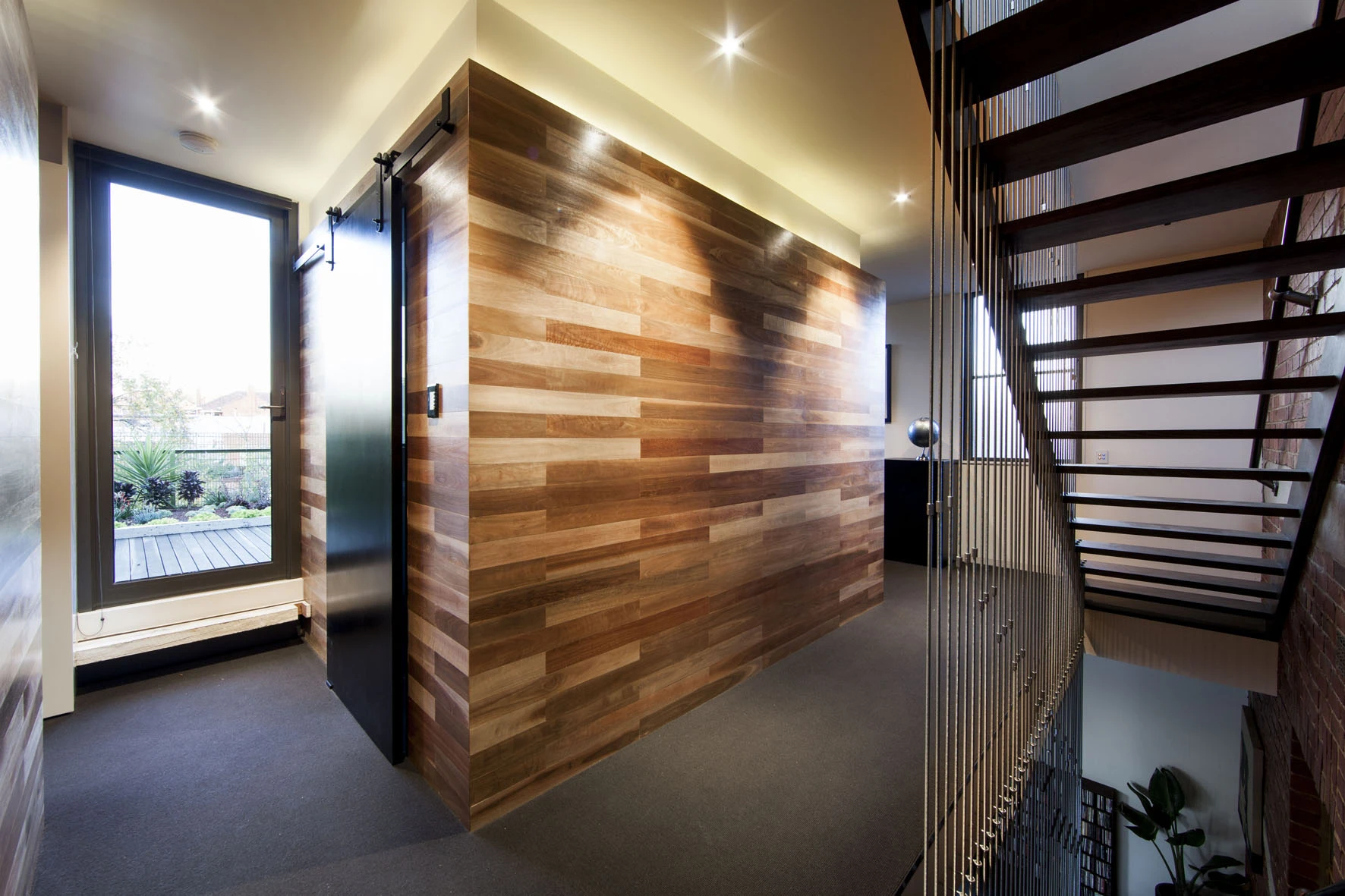 Existing materials were re-used where possible (Photo: Brilliant Creek)