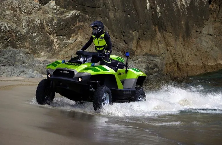 The GIBBS Quadski