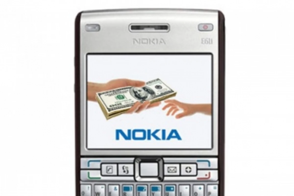 The new Nokia Money service makes a grab for cash