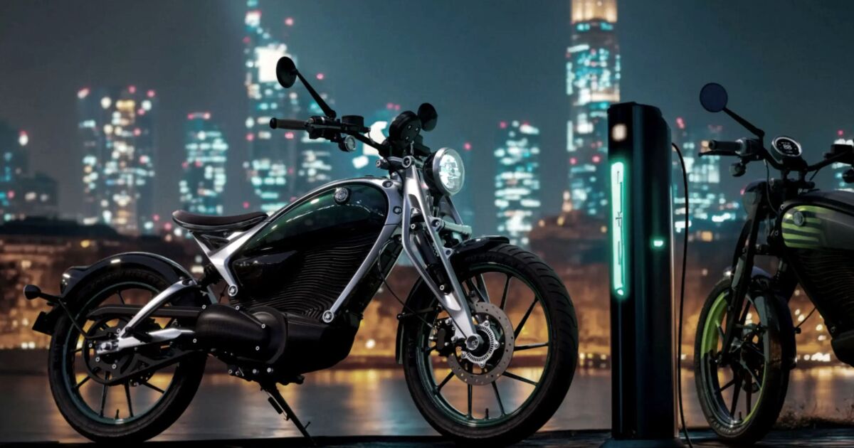 Royal Enfield’s electric Flying Flea C6 to launch in early 2026 Royal Enfield’s electric Flying Flea C6 to launch in early 2026