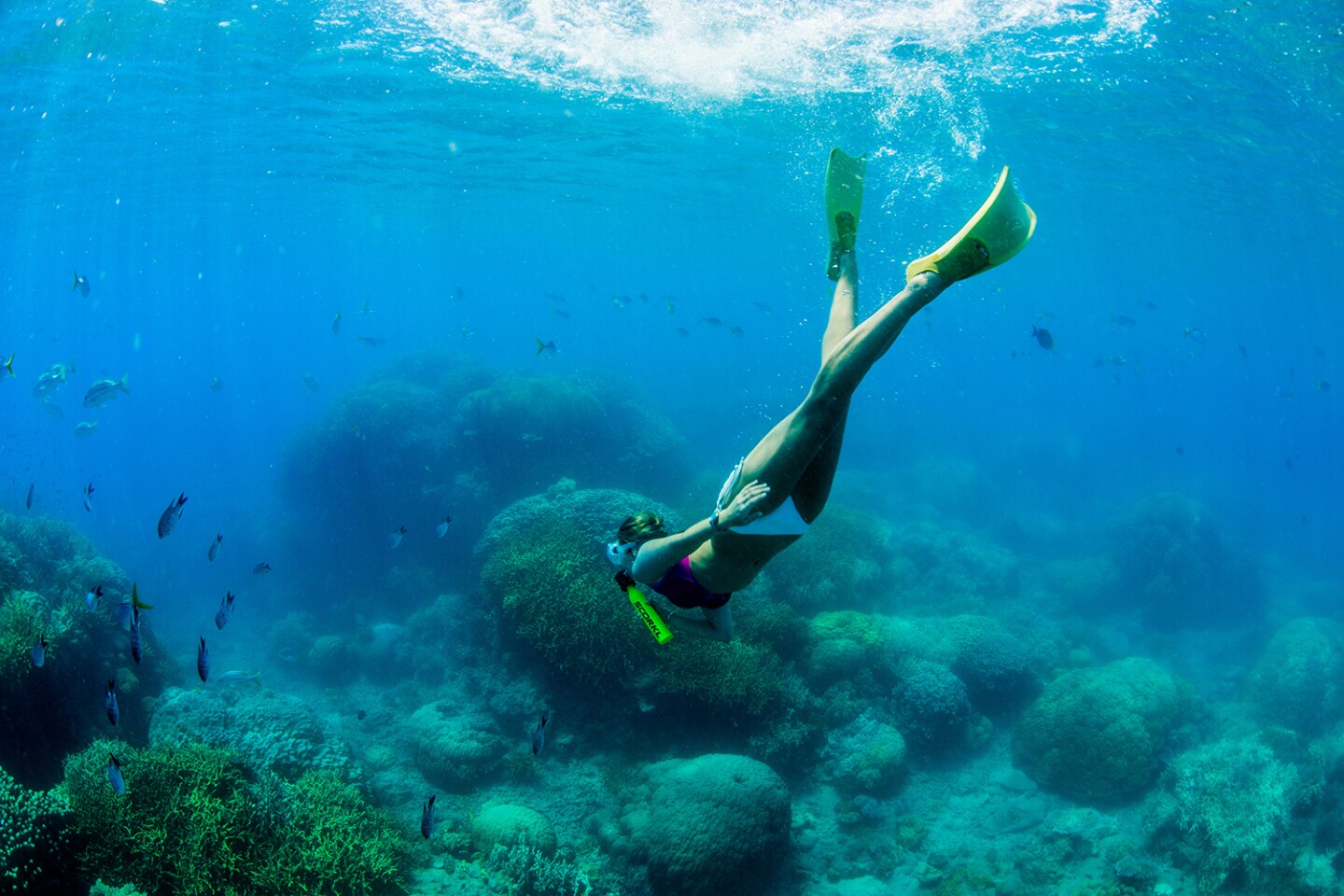 200 Scorkl offers 10 minutes of underwater breathing