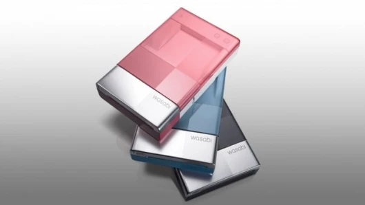 The Dell Wasabi Photo Printer