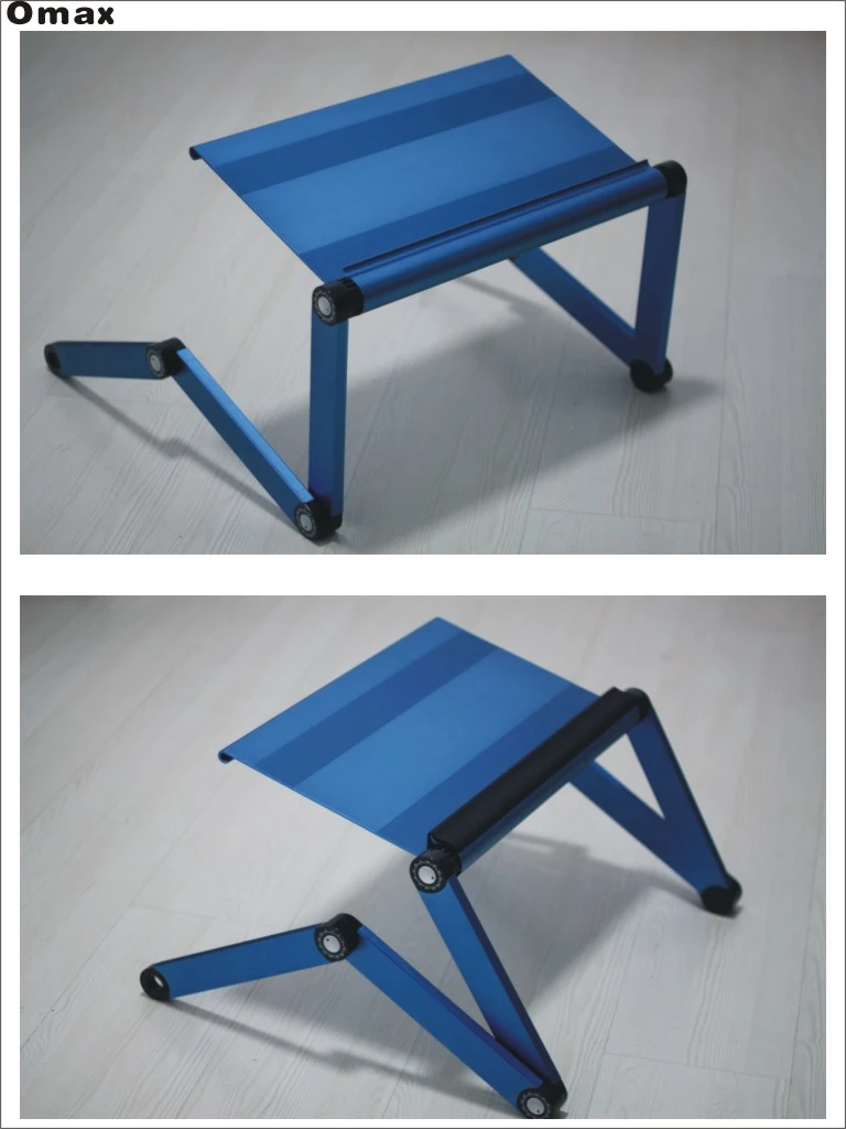 An adjustable Laptop Table from Omax
