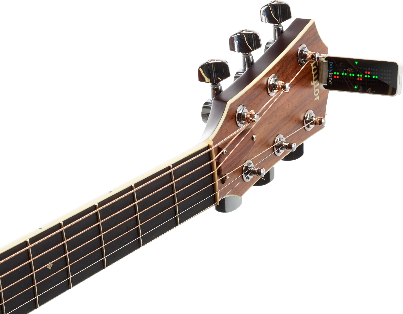 The PolyTune Clip from TC Electronic costs around $50