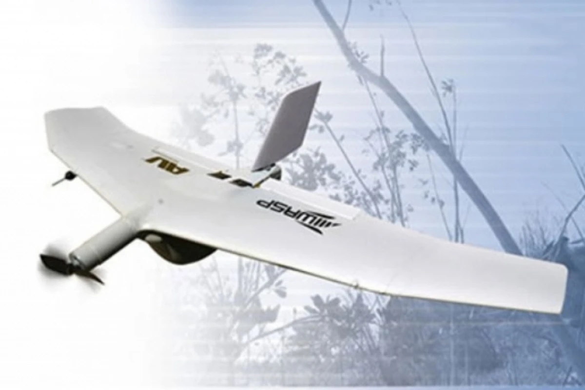 AeroVironment Wasp III