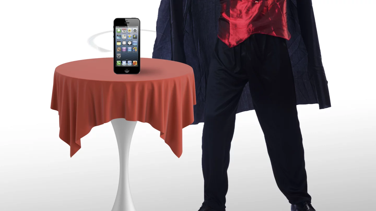 Is the app worthwhile, or just a novelty? (Originals: Shutterstock [1] [2])