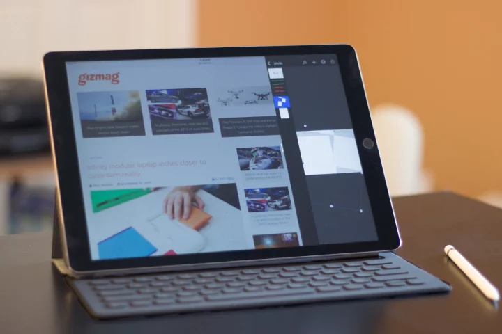 The iPad Pro makes more sense as part of Apple's long-term business strategy than it does for present-day business use