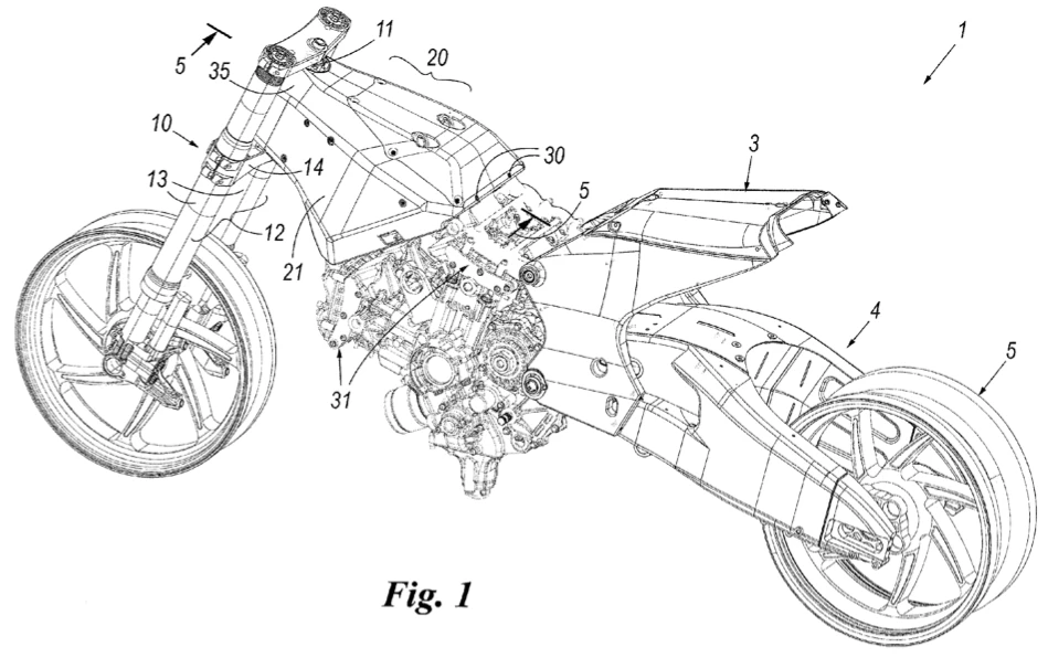 The Ducati Panigale