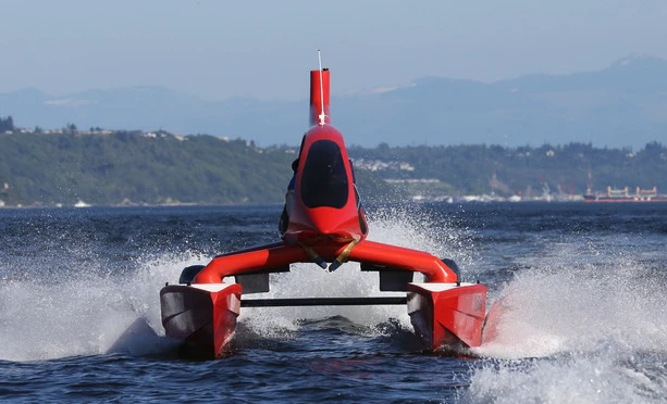 The Helicat is built by WA-based Helicat LLC