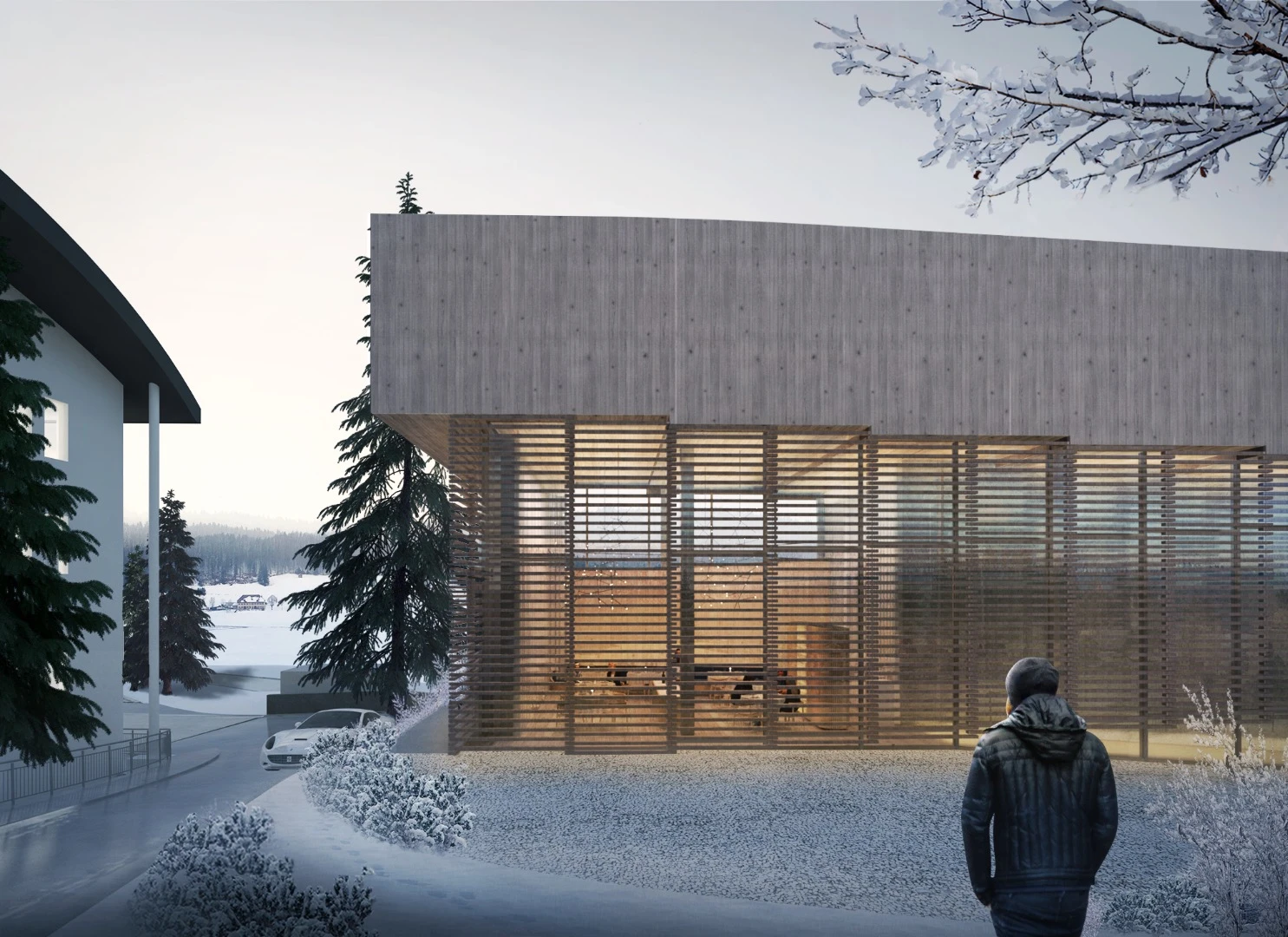 The Audemars Piguet Hôtel des Horlogers will be located near Audemars Piguet's museum