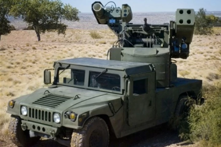 Boeing Laser AvengerPhoto Credit: Boeing Photo