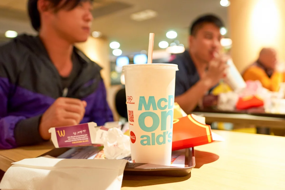 McDonald's has announced its intention to test alternatives to plastic straws in several markets