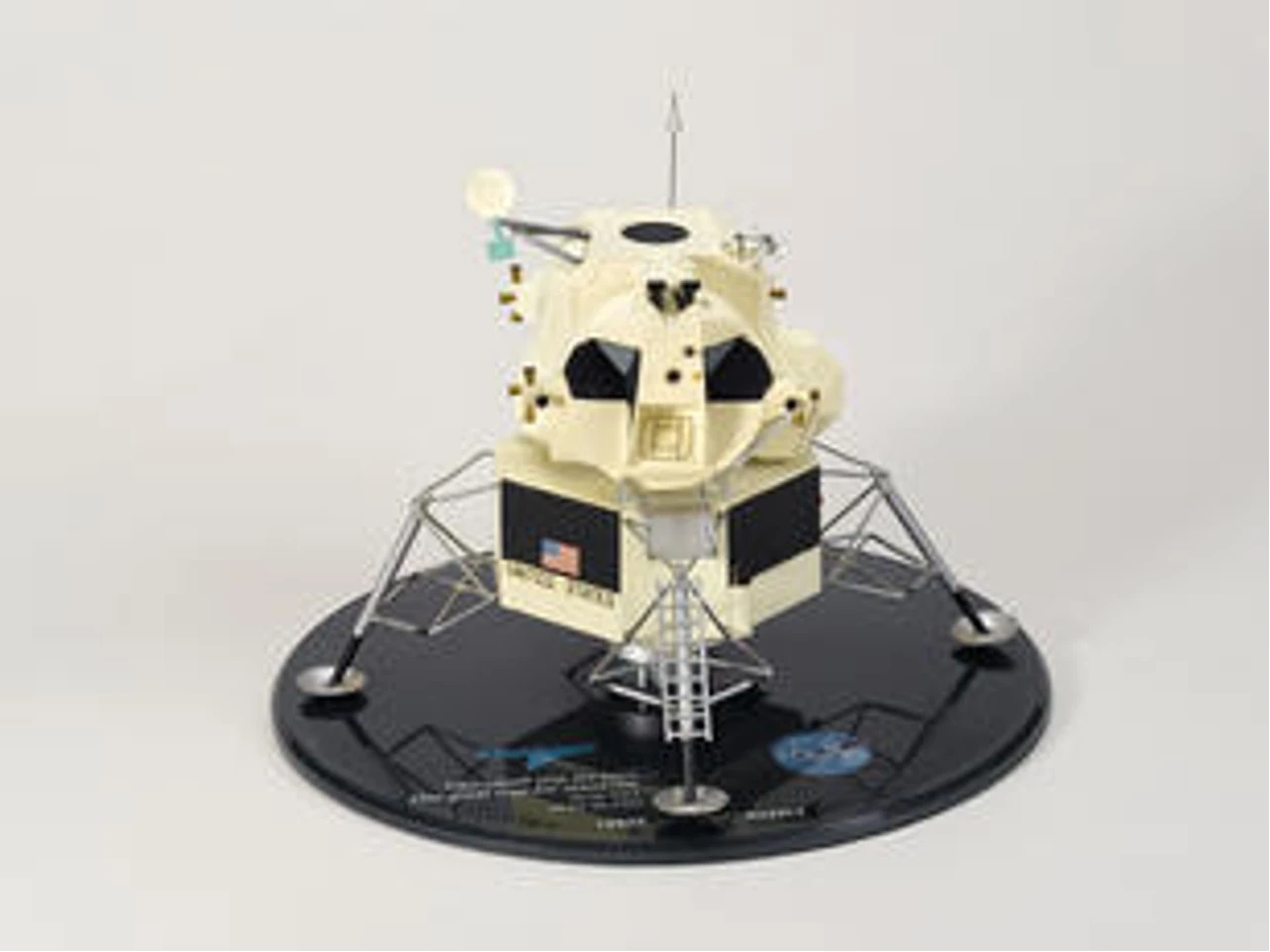 Lunar Module model