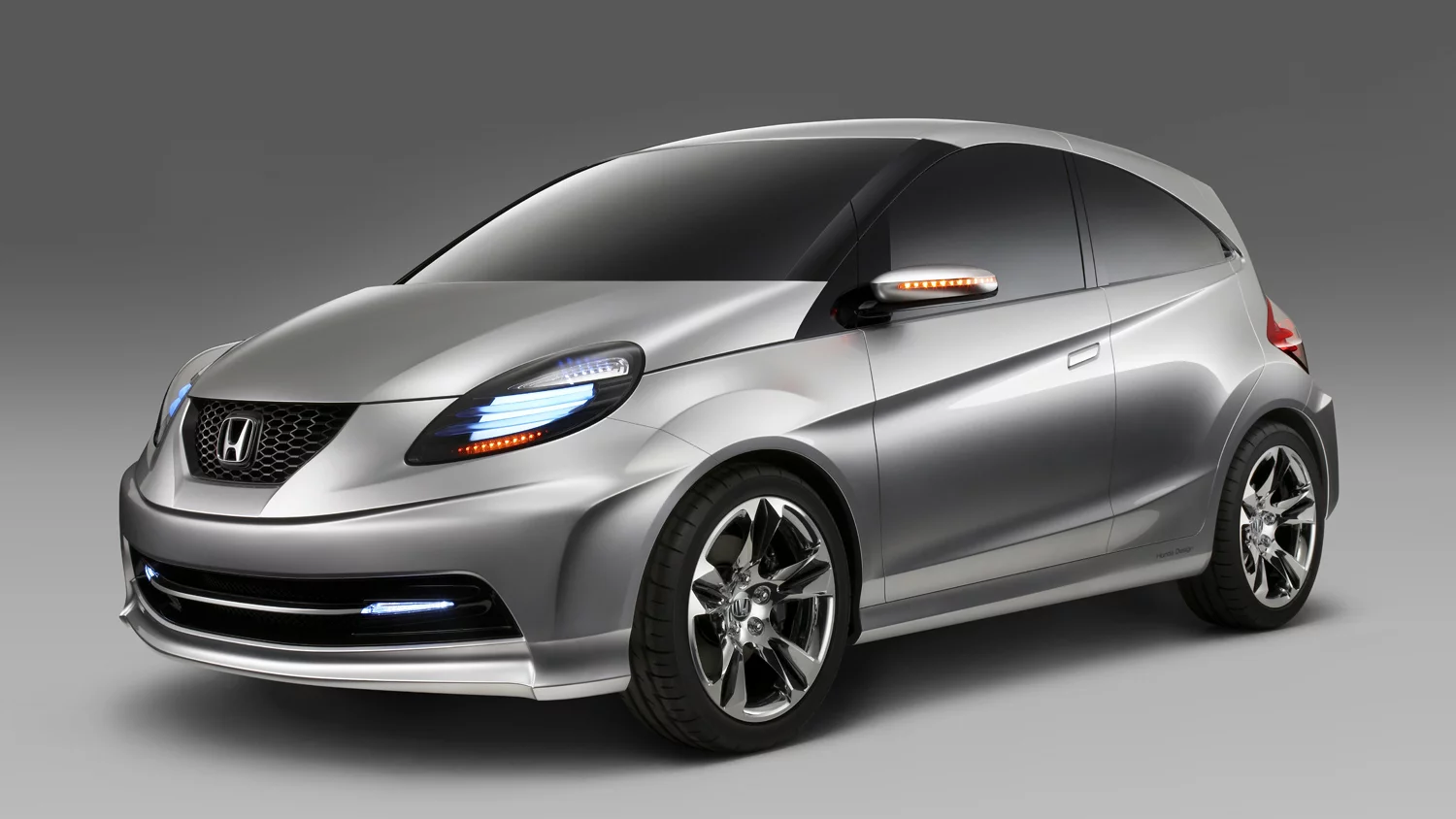Honda's "new small concept"