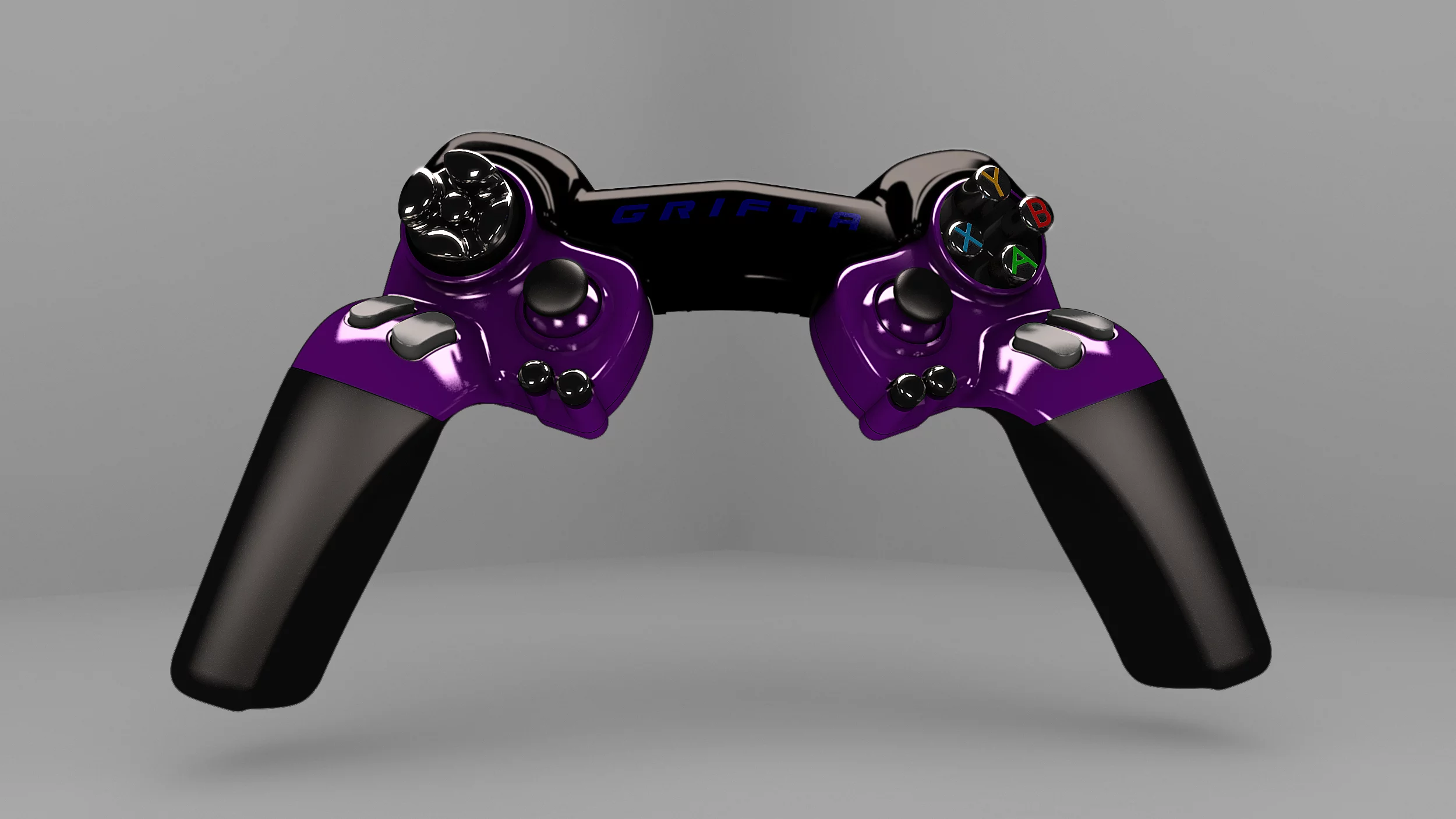 Kickstarter backers can get the Grifta in a number of different colors