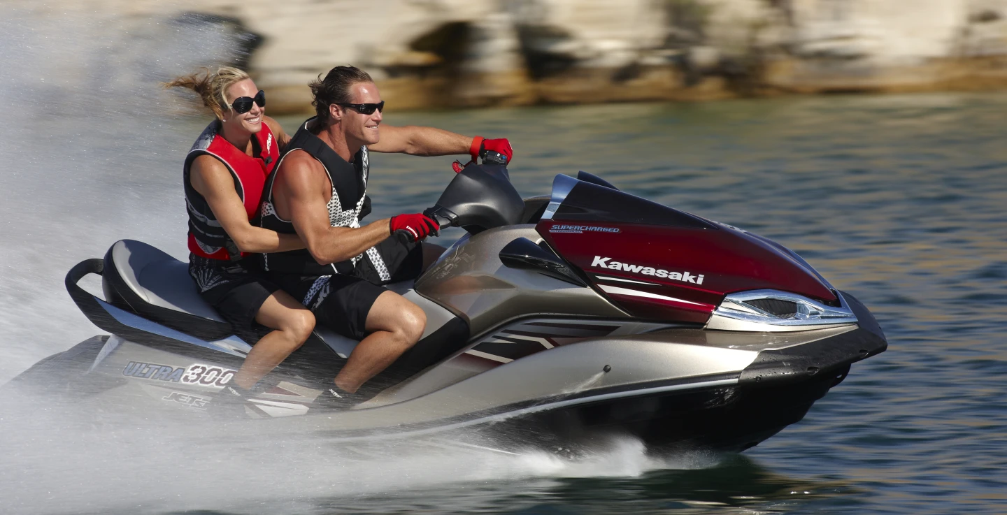 Kawasaki Ultra 300X Jet Ski