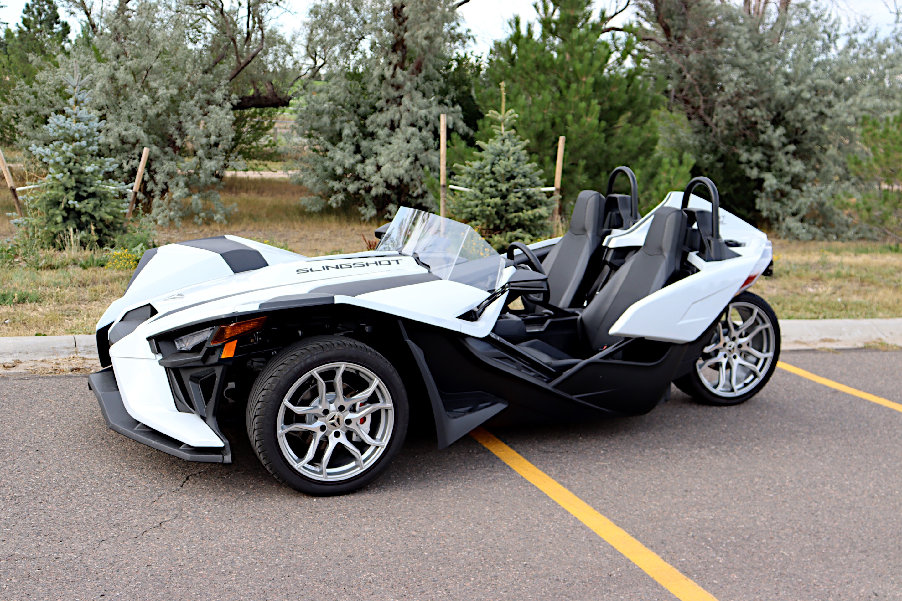 Review: 2022 Polaris Slingshot our manual fears prove unfounded Review: 2022 Polaris Slingshot our manual fears prove unfounded