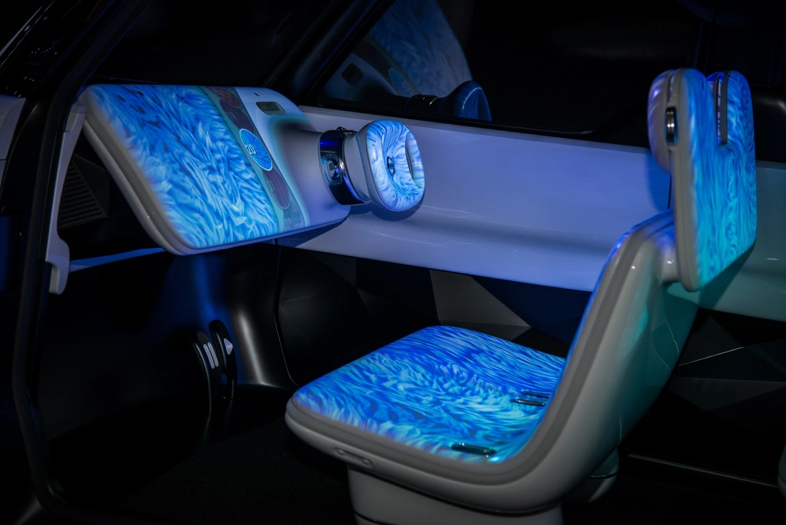 Inside the Nissan Teatro