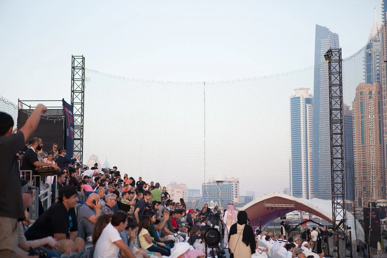 Other drone racing contests have popped up in the last twelve months, but none quite match the generous purse of the World Drone Prix
