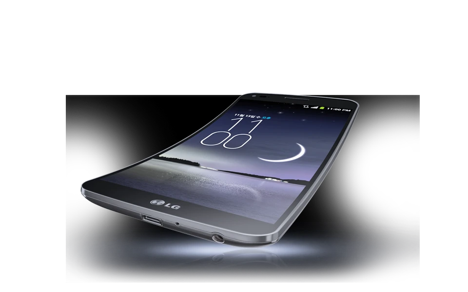 Powered by a 2.26 GHz Snapdragon 800