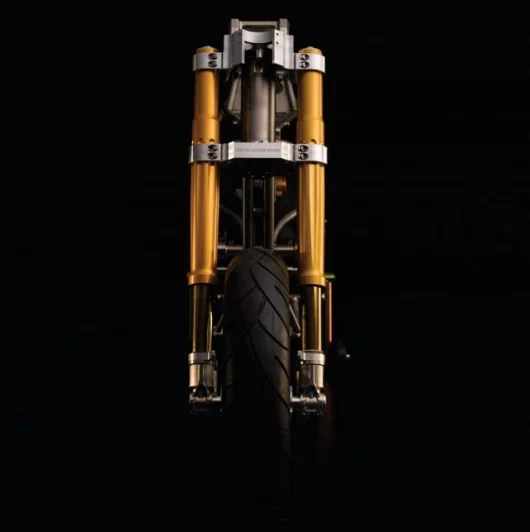 The Ecosse Titanium Series