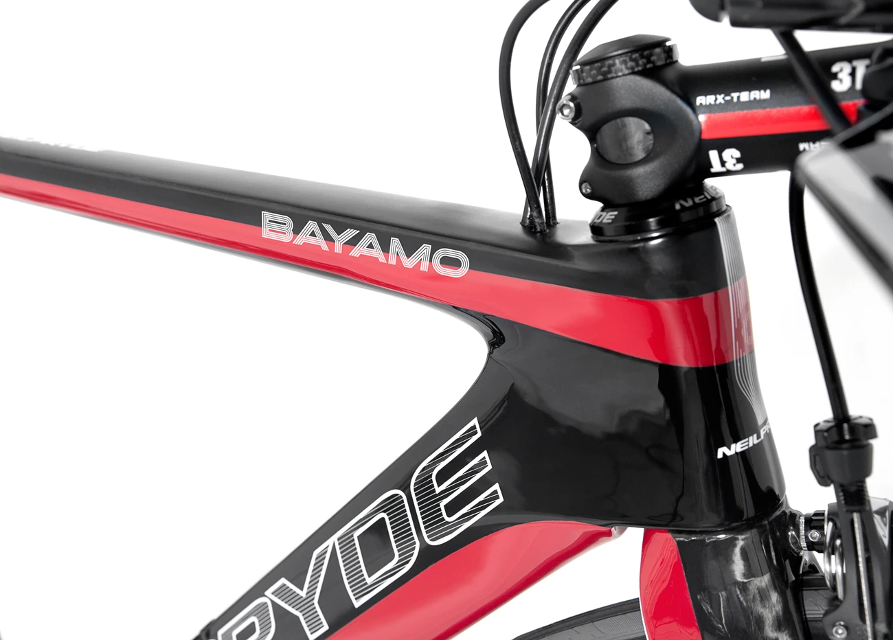 The Bayamo from NeilPryde bikes