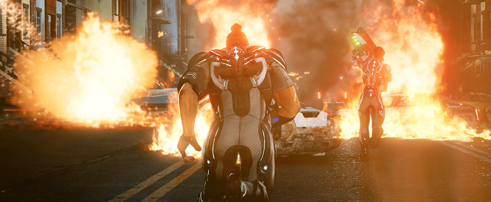 Crackdown 3 is one of the few games we know will be at Microsoft's E3 2018 press conference