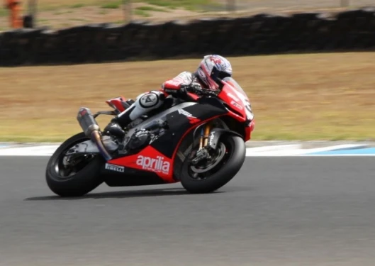 2009 World Superbike qualifying, Phillip Island