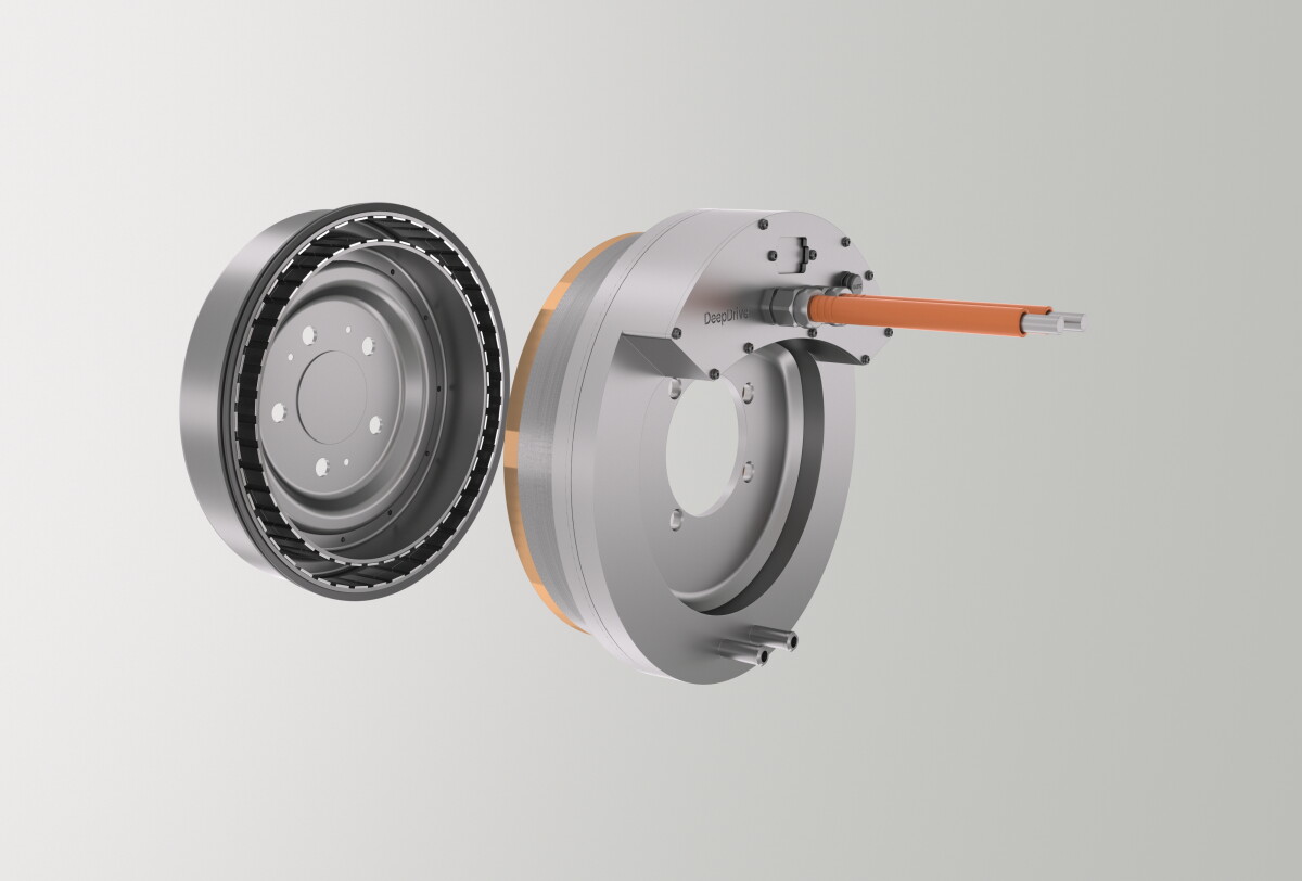 Nested Dual Rotor Motor Is this radical two-rotor hub motor the secret to cheap 500-mile EVs?