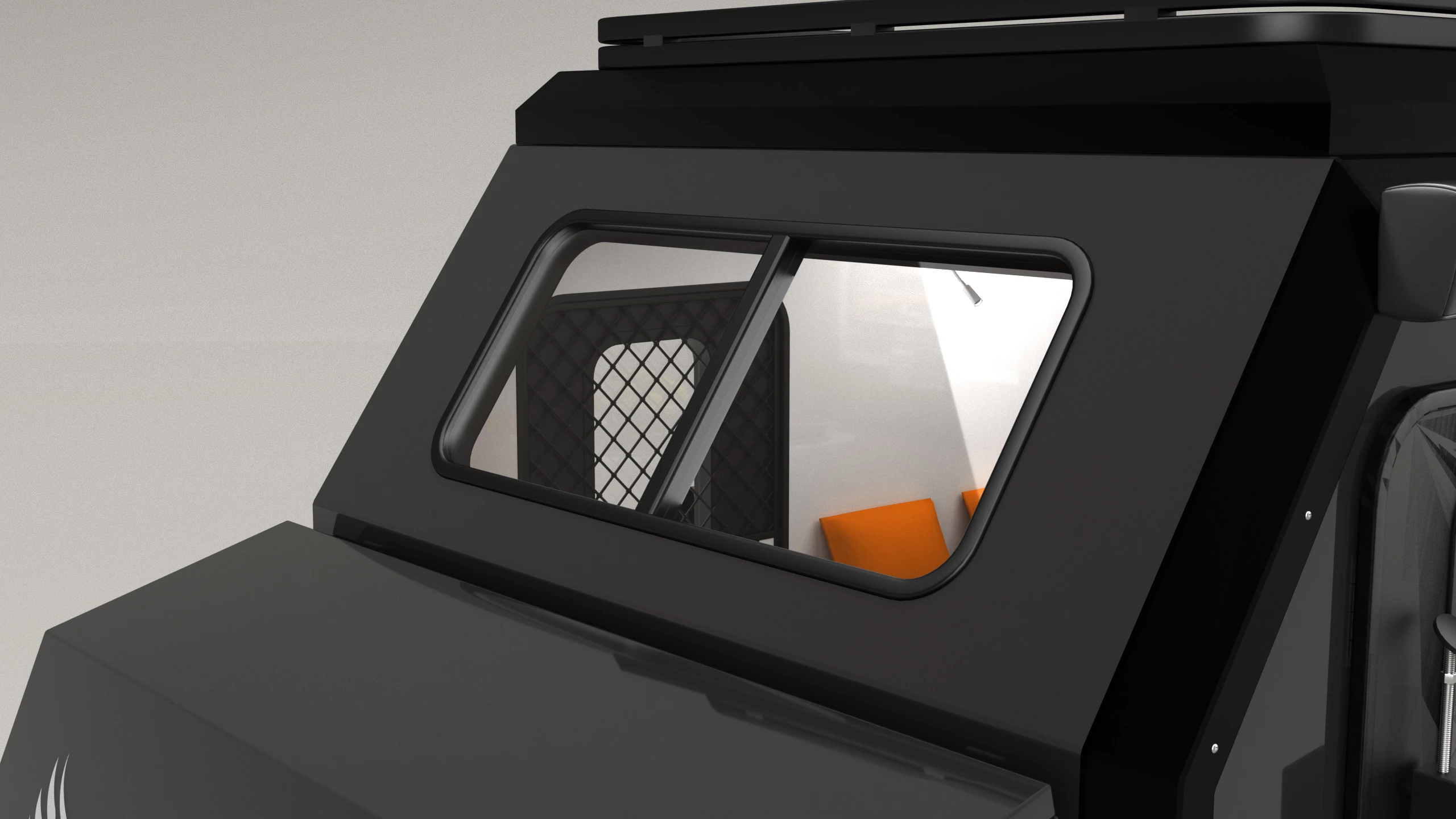 The front window adds extra