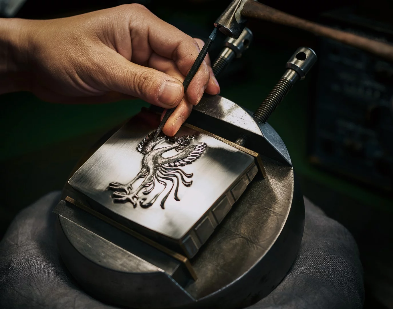 Preparing the phoenix